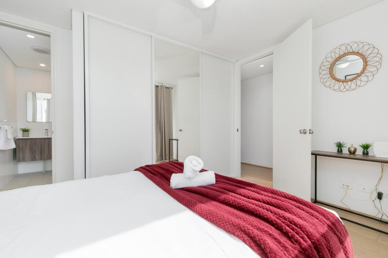 2X2 Modern Apartment Near Airport And City Perth Exterior foto